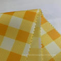 300D Check Printed Oxford Fabric for Outdoor Gear